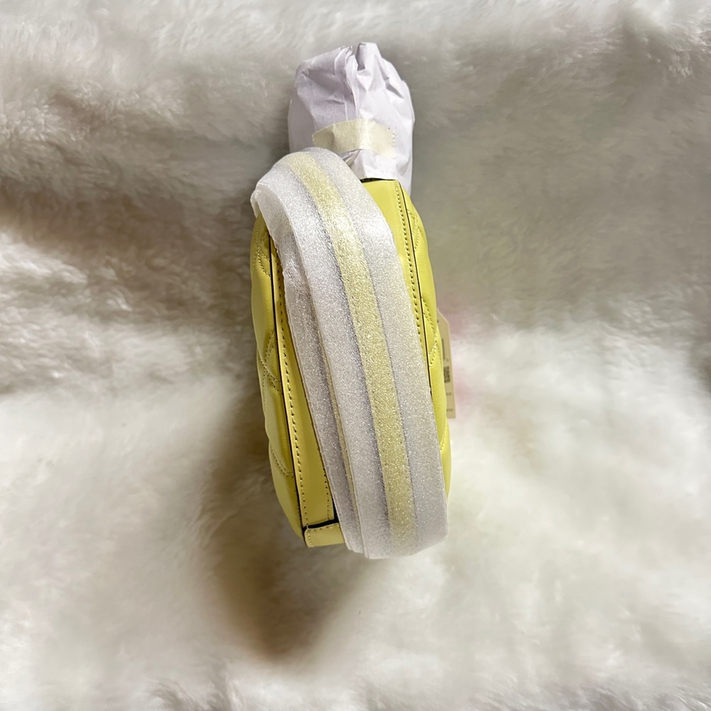 Kate Spade Honeycrisp Apple Handbag - Picture 5 of 7